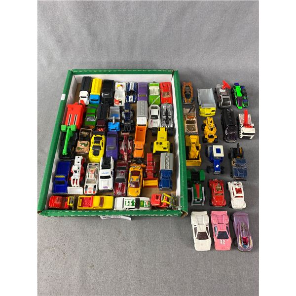 Assorted Die-cast Collectibles - Majorette, Hot wheels, Matchbox & More