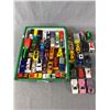 Image 1 : Assorted Die-cast Collectibles - Majorette, Hot wheels, Matchbox & More