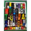 Image 2 : Assorted Die-cast Collectibles - Majorette, Hot wheels, Matchbox & More