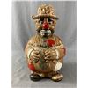 Image 1 : Vintage Emmet Kelly Clown Cookie Jar. Made In Japan. Approx. 12" H