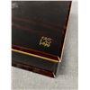 Image 3 : Vintage Ltd Ed Otagiri Japan Jewel Box w/ Freshwater Pearls ? 34" Necklace & Metal Fort Knox Combina