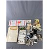 Image 1 : Vintage Lot - 3 BCRIC Shares, Photographs, Postcards & More
