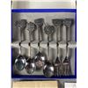 Image 5 : Nice Selection Of Vintage Collectibles - 1958 European Souvenir Spoons, Medicine Cabinet Finds & Mor