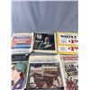 Image 1 : Full Vancouver Newspapers Of Hockey Events & Count Down To 2000, 1961 Chatelain Magazine & Handy Wal