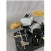 Image 3 : Cool New Drum Set Model On 8" x 5" Base.