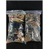 Image 1 : 2 Bags of Costume Jewelry &  Parts