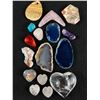 Image 1 : Collection of Genuine Gem Stones