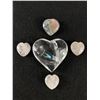 Image 3 : Collection of Genuine Gem Stones