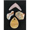 Image 4 : Collection of Genuine Gem Stones