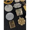 Image 2 : Lot of Collectible Pins, Tokens & Pendants