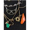 Image 2 : Lot of Vintage Necklaces