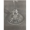 Image 4 : 3 Ltd Ed. Numbered Tudor Full Lead Crystal Glasses Etched Edmonton 1978 (XI Commonwealth Games)