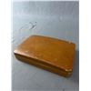 Image 2 : Vintage Genuine Texol Fleur de Lis Jewelry Case w/ Contents Of Assorted Jewelry