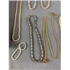 Image 2 : Assortment Of Vintage Beaded Necklaces & Keychain/Pendants