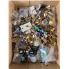 Image 1 : Assorted Jewelry Lot Including Pins, Bracelet, Necklaces & More
