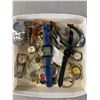 Image 1 : Lot Of Assorted Watches Including Quartz & Digital And More