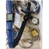Image 4 : Lot Of Assorted Watches Including Quartz & Digital And More