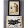 Image 1 : Signed Spencer, Van. B.C 12" x 8.5" Framed Photo & 8" x 10" Ben Turpin & The Keystone Cops