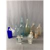 Image 1 : Assorted Vintage Bottles Including Rawleigh's, Henry K. Wampole & More