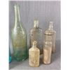 Image 3 : Assorted Vintage Bottles Including Rawleigh's, Henry K. Wampole & More