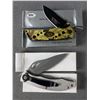Image 2 : 4 - NIB 4" Pocket Knives