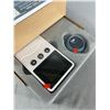 Image 2 : NIB - Glynzak Wireless Headphone, Nooie Smart Plug & 2.4" Colour Video Electronic Peep-hole Viewer