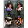 Image 1 : 4 1999 UD Retro McD's Wayne Gretzky Cards