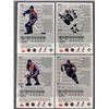 Image 2 : 4 1999 UD Retro McD's Wayne Gretzky Cards