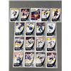 Image 1 : Lot Of 17 - 2010-11 OPC Canucks Cards. Mint
