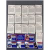 Image 2 : 1990's Lot Of CFL Player Cards