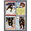 Image 2 : Lot Of 50 Canucks - Linden & Bure Cards. Mint