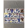 Image 1 : Lot Of 20 2016-17 OPC Canucks Cards