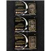 Image 2 : 3 1998 UD McD's Grand Moment Wayne Gretzky NHL Cards