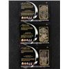 Image 2 : 4 1998 UD McD's Grand Moment Wayne Gretzky NHL Cards
