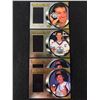 Image 1 : 5 1998 UD McD's Grand Moment Wayne Gretzky NHL Cards