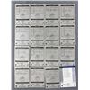 Image 2 : Lot Of 16 2007-08 OPC Canucks Cards - Mint