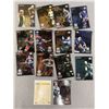 Image 1 : 1998-99 UD McD's Ice Gretzky Teammates. Set Of 13