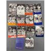Image 2 : 1998-99 UD McD's Ice Gretzky Teammates. Set Of 13