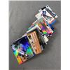 Image 2 : Lot Of 70 Curtis Joseph NHL Cards. Mint