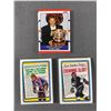 Image 1 : Assorted Wayne Gretzky NHL Collector Cards