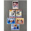 Image 1 : Assorted Wayne Gretzky NHL Collector Cards