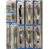 Image 2 : New - Lot Of Assorted Hardware - Gate Hinges, Gate Springs, Pulls & More