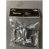 Image 2 : 5 New Packages Of Taymor Astrol Towel Rings