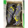 Image 2 : New US Size 4 &4.5 Child/Youth Sports Cleats Plus Assorted Shin Guards