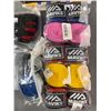 Image 2 : New In Packages - Hand Wraps, Sports Gloves, Youth Basketball Jersey & More
