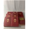 Image 1 : Vintage Volumes Of Books - "The War Illustrated" (WWI) By Sir John Hammerton Plus 1963 Motor's Flat 