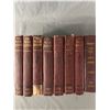 Image 2 : Vintage Volumes Of Books - "The War Illustrated" (WWI) By Sir John Hammerton Plus 1963 Motor's Flat 