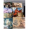 Image 2 : 14" x 11" Lobby Movie Cards