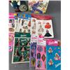 Image 2 : Assortment Of Barbie Stickers, Mario Clock & Pokémon Japanese Disc Sets