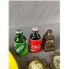 Image 2 : Vintage Jack Daniel's Harmonica, Anhold Boomerang Melamine Ashtrays & More